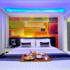 Отель Aspira Skyy Sukhumvit 1 Таиланд, Бангкок - отзывы, цены и фото номеров - забронировать отель Aspira Skyy Sukhumvit 1 онлайн в номере фото 2