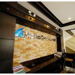 Отель Marina Beach Resort развлечения