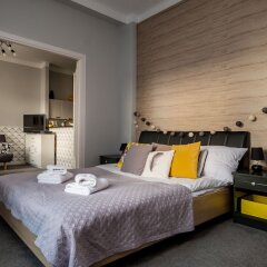 Отель Apartament 6 pietro комната для гостей фото 5