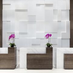 Отель Courtyard by Marriott Tianjin Hongqiao Китай, Тяньцзинь - отзывы, цены и фото номеров - забронировать отель Courtyard by Marriott Tianjin Hongqiao онлайн интерьер отеля