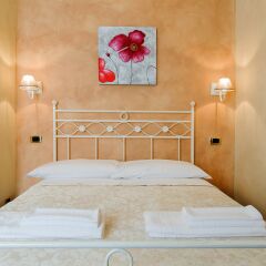 Отель Made In Rome B&b Рим комната для гостей фото 2