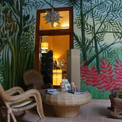 Hotel Casa San Angel - Только для взрослых интерьер отеля