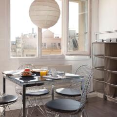 Отель Enjoybcn Coliseum Apartments Испания, Барселона - отзывы, цены и фото номеров - забронировать отель Enjoybcn Coliseum Apartments онлайн в номере фото 2