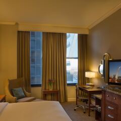Отель Hilton St. Louis Downtown Сент-Луис удобства в номере