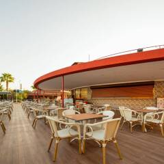 Hane Sun Hotel бассейн фото 2