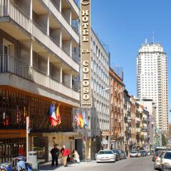 Exe Hotel El Coloso фото 4