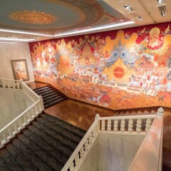 Отель Anantara Siam Бангкок в номере фото 2