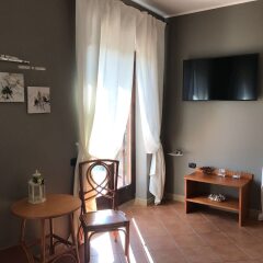 Отель Tenuta Re Ferdinando Капуя удобства в номере