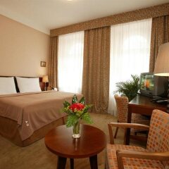 Отель Antik City Hotel Чехия, Прага - 10 отзывов об отеле, цены и фото номеров - забронировать отель Antik City Hotel онлайн комната для гостей