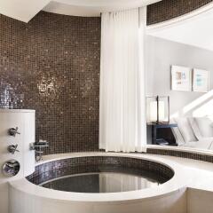Отель The Westin Chosun Seoul сауна