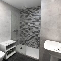 Отель Apartamento San Bernardo ванная