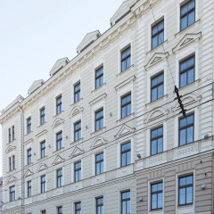 Отель Rixwell Gertrude Рига с домашними животными