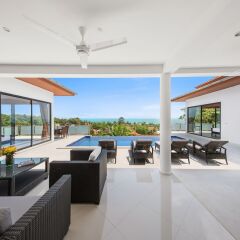 Отель Sunny Banks Villa Таиланд, Самуи - отзывы, цены и фото номеров - забронировать отель Sunny Banks Villa онлайн фото 2