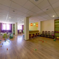 Гостиница La Melia All Inclusive в Анапе 1 отзыв об отеле, цены и фото номеров - забронировать гостиницу La Melia All Inclusive онлайн Анапа фото 6