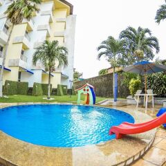 Grand São Luis Hotel детские мероприятия фото 2