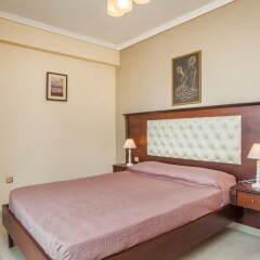 Отель Golden Residence Family Resort Греция, Ханиотис - отзывы, цены и фото номеров - забронировать отель Golden Residence Family Resort онлайн комната для гостей фото 2