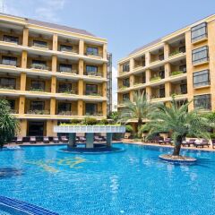 Отель Mantra Pura Resort Pattaya Таиланд, Паттайя - 2 отзыва об отеле, цены и фото номеров - забронировать отель Mantra Pura Resort Pattaya онлайн фото 2