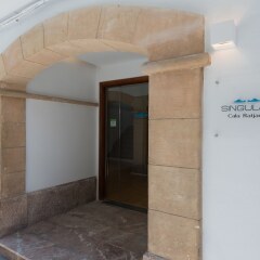 Hotel Casa Bauza сауна