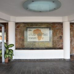 Hotel Club Du Lac Tanganyika спа