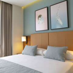 Hotel RIU Plaza Espana комната для гостей фото 5