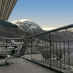 Hardanger Hotel балкон