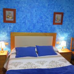 Отель Hostal Gudar Гудар детские мероприятия