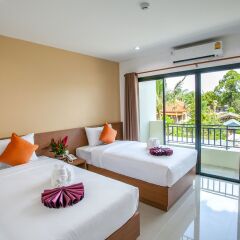 Wanarom Residence Hotel комната для гостей