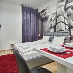 Апартаменты K51 Apartment Budapest Будапешт в номере фото 2