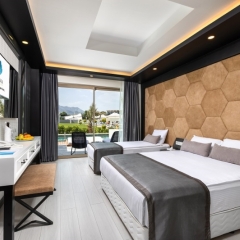 Dosinia Luxury Resort Турция, Кемер - 1 отзыв об отеле, цены и фото номеров - забронировать отель Dosinia Luxury Resort - All Inclusive онлайн фото 4