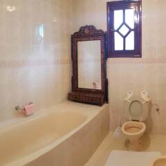 Отель Riad Marrat Марокко, Загора - отзывы, цены и фото номеров - забронировать отель Riad Marrat онлайн ванная
