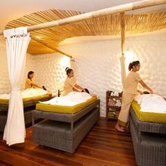 Отель Woodlawn Villas Resort спа