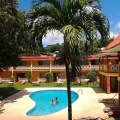 Отель Sunset Shores Beach Hotel Сент-Винсент и Гренадины, Остров Бекия - отзывы, цены и фото номеров - забронировать отель Sunset Shores Beach Hotel онлайн детские мероприятия