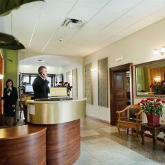 Отель Best Western Prima Hotel Wroclaw Польша, Вроцлав - 1 отзыв об отеле, цены и фото номеров - забронировать отель Best Western Prima Hotel Wroclaw онлайн интерьер отеля фото 2