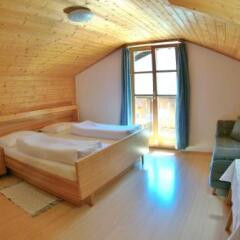 Отель Residence Alpenrose Монклассико комната для гостей фото 2