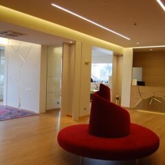 Atlantic Park Hotel Фьюджи интерьер отеля