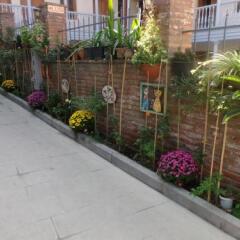 Отель Guest House Goari Грузия, Тбилиси - отзывы, цены и фото номеров - забронировать отель Guest House Goari онлайн парковка