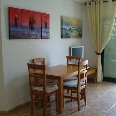Отель Playamarina 1 Aparthotel Ориуэла в номере