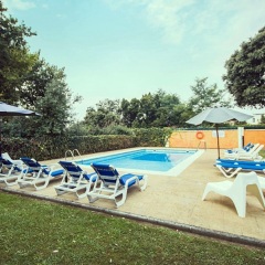 Hotel Torres de Somo бассейн фото 4