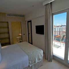 Hotel Catalonia Atenas 4* Стандартный номер с различными типами кроватей фото 23