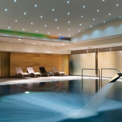 T Hotel сауна