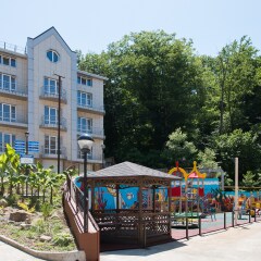 Гостиница Хобзалэнд в Сочи отзывы, цены и фото номеров - забронировать гостиницу Хобзалэнд онлайн бассейн