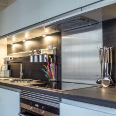 Отель Dreamhouse at Blythswood Apartments Glasgow Великобритания, Глазго - отзывы, цены и фото номеров - забронировать отель Dreamhouse at Blythswood Apartments Glasgow онлайн в номере фото 2