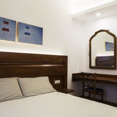 Отель Il Pettirosso B&B Италия, Гроттаферрата - отзывы, цены и фото номеров - забронировать отель Il Pettirosso B&B онлайн сейф в номере