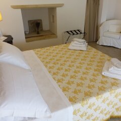 Отель Casina Bardoscia Relais Кутрофьяно комната для гостей фото 4