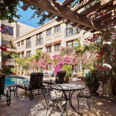 Отель Best Western PLUS Sunset Plaza США, Уэст-Голливуд - отзывы, цены и фото номеров - забронировать отель Best Western PLUS Sunset Plaza онлайн фото 3