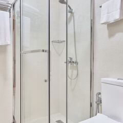 Отель Praga Hotel Узбекистан, Ташкент - отзывы, цены и фото номеров - забронировать отель Praga Hotel онлайн ванная фото 2
