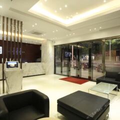 Отель City Comfort Inn Zhaoqing Qixingyan Paifang Branch интерьер отеля фото 2