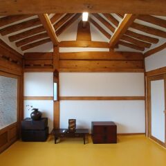 Отель So Hyeon Dang Hanok Guesthouse Южная Корея, Сеул - отзывы, цены и фото номеров - забронировать отель So Hyeon Dang Hanok Guesthouse онлайн фото 4
