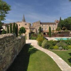 Отель Au Logis des Remparts Франция, Сент-Эмильон - отзывы, цены и фото номеров - забронировать отель Au Logis des Remparts онлайн фото 14