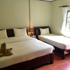Отель Coral View Maehaad Serviced Apartment Таиланд, Мэй-Хаад-Бэй - отзывы, цены и фото номеров - забронировать отель Coral View Maehaad Serviced Apartment онлайн комната для гостей фото 4